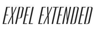 Expel-Extended-Italic.ttf
