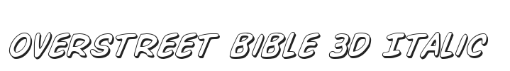 Overstreet-Bible-3D-Italic.ttf