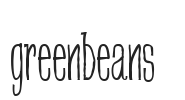 greenbeans-Thin.ttf