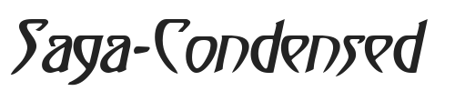 Saga-Condensed-Bold-Italic.ttf