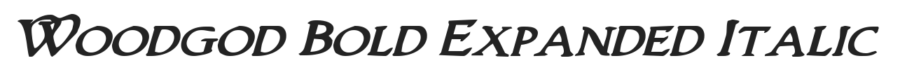 Woodgod-Bold-Expanded-Italic.ttf