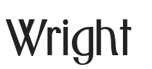 Wright-Bold.ttf