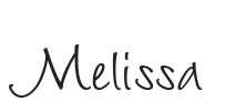 Melissa.ttf