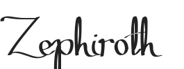 Zephiroth-Straight.ttf