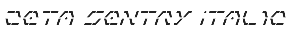Zeta-Sentry-Italic.ttf